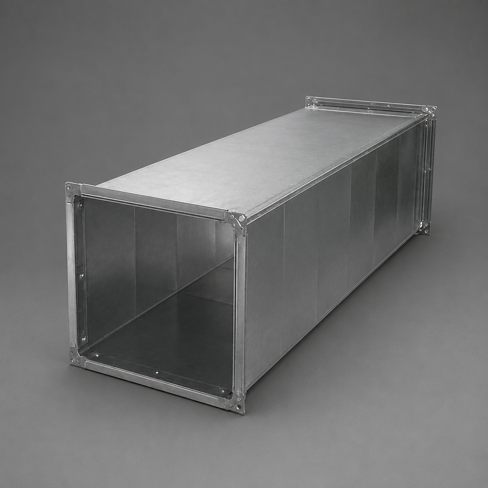 GI (Galvanized Iron) Ducts